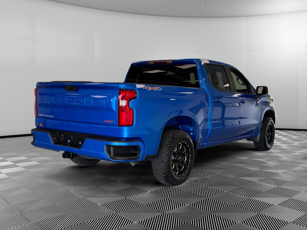 Used 2026 Chevrolet Silverado 1500 RST AWD/4WD image 8