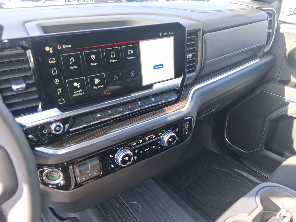 Used 2026 GMC Sierra 1500 SLE AWD/4WD image 17