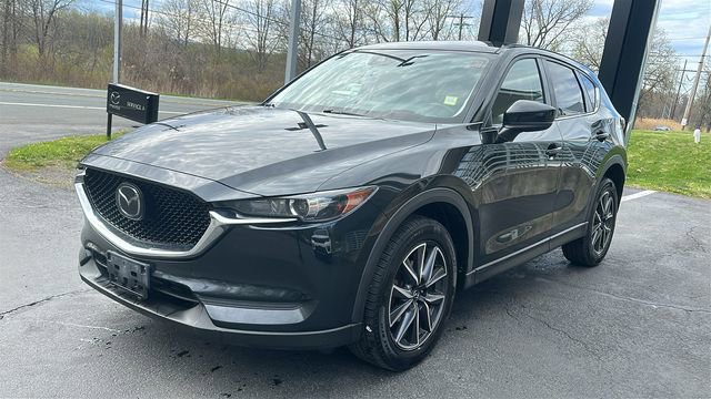 Used 2018 MAZDA CX-5 Touring AWD/4WD image 2