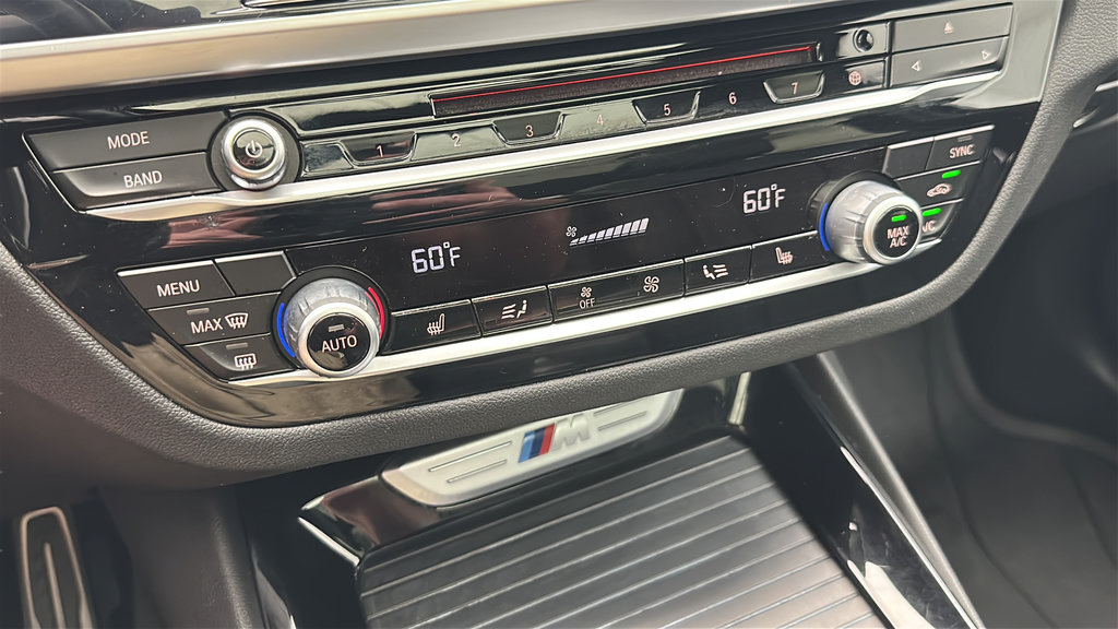 Used 2018 BMW X3 M40i AWD/4WD image 22