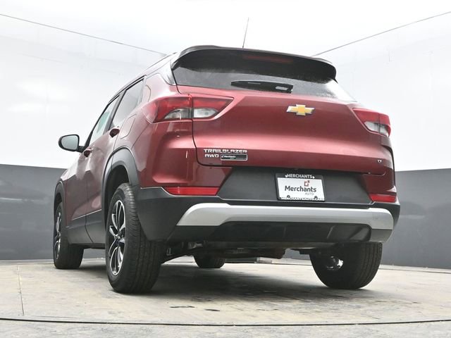 Used 2025 Chevrolet TrailBlazer LT image 31