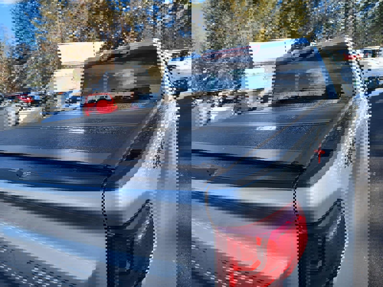 Used 2021 Chevrolet Silverado 1500 RST image 18