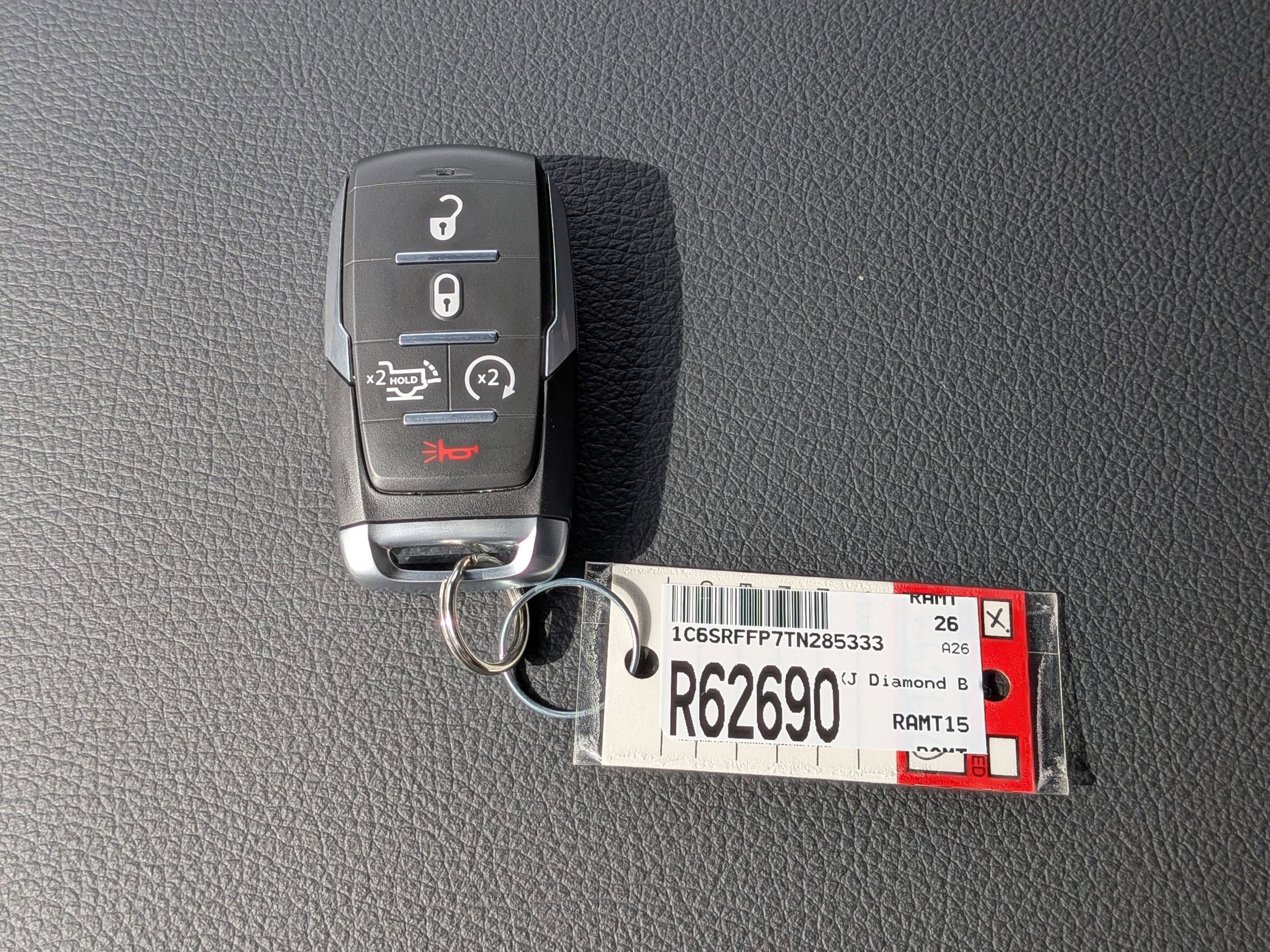 New 2026 RAM 1500 Big Horn image 17