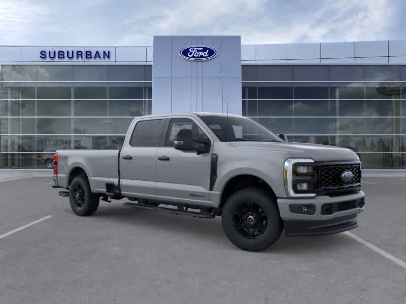 New 2026 Ford F350 XL w/ STX Appearance Package AWD/4WD image 7