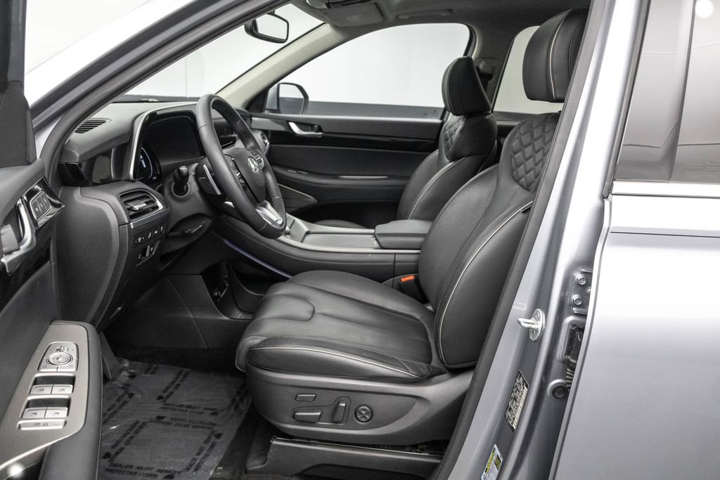 Used 2021 Hyundai Palisade Limited AWD/4WD image 5