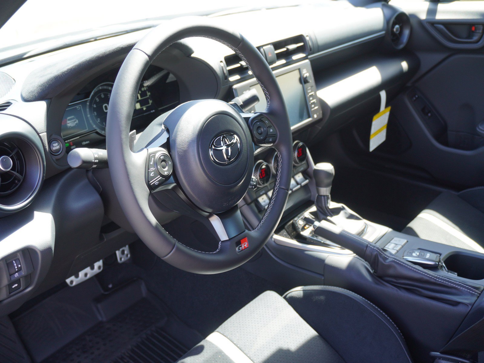 New 2026 Toyota GR86 Premium w/ Performance Package RWD image 13