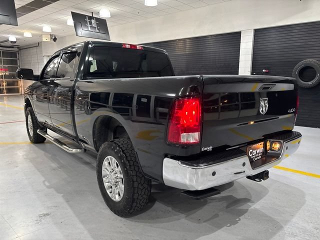 Used 2016 RAM 2500 Tradesman w/ Chrome Appearance Group AWD/4WD image 4