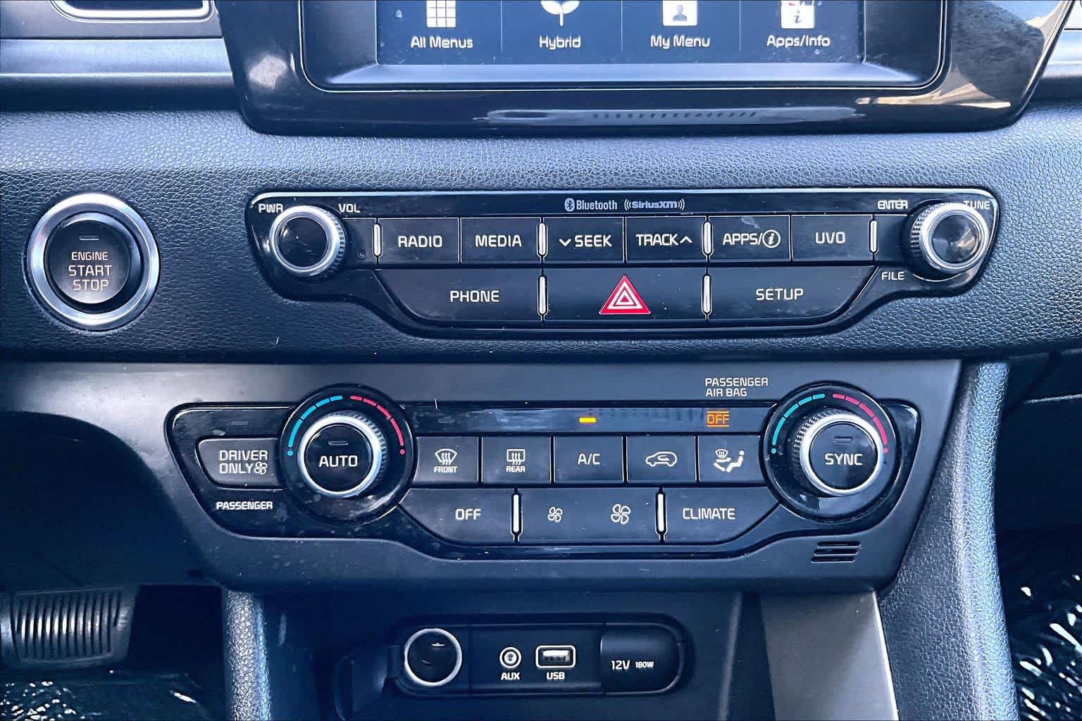 Used 2019 Kia Niro LX FWD image 32