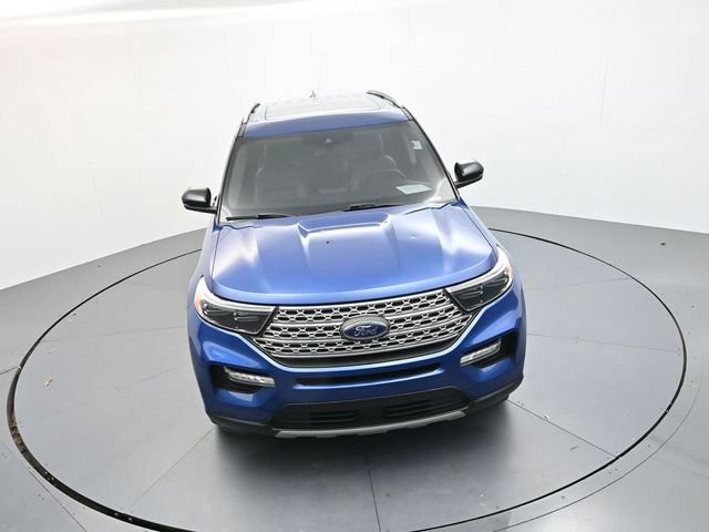 Used 2021 Ford Explorer Limited w/ Equipment Group 301A AWD/4WD image 37