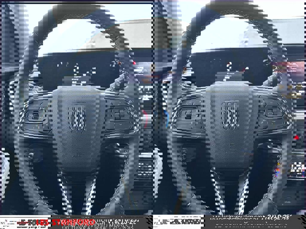 Certified 2024 Buick Encore GX Avenir w/ Avenir Convenience Package image 21