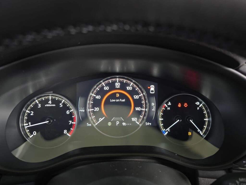 New 2026 MAZDA MAZDA3 Carbon image 27