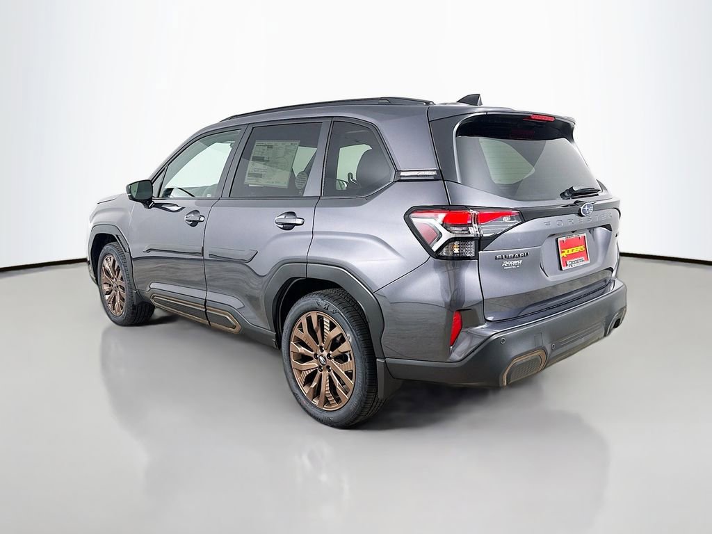 New 2026 Subaru Forester Sport image 6