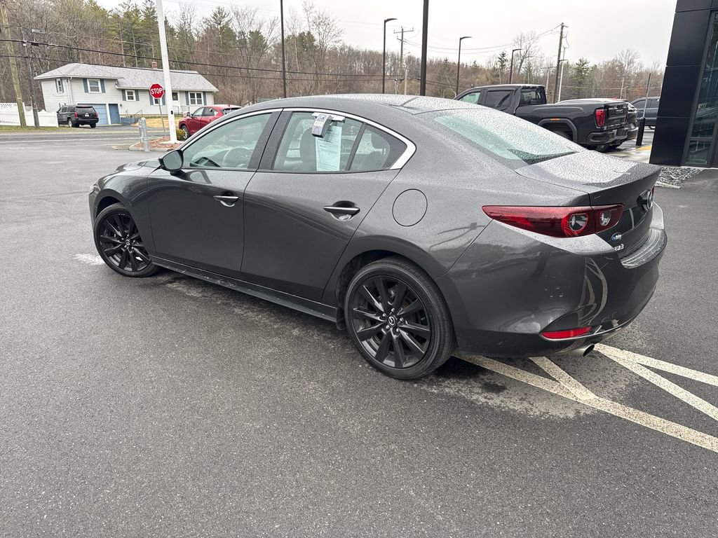 Used 2024 MAZDA MAZDA3 s image 3