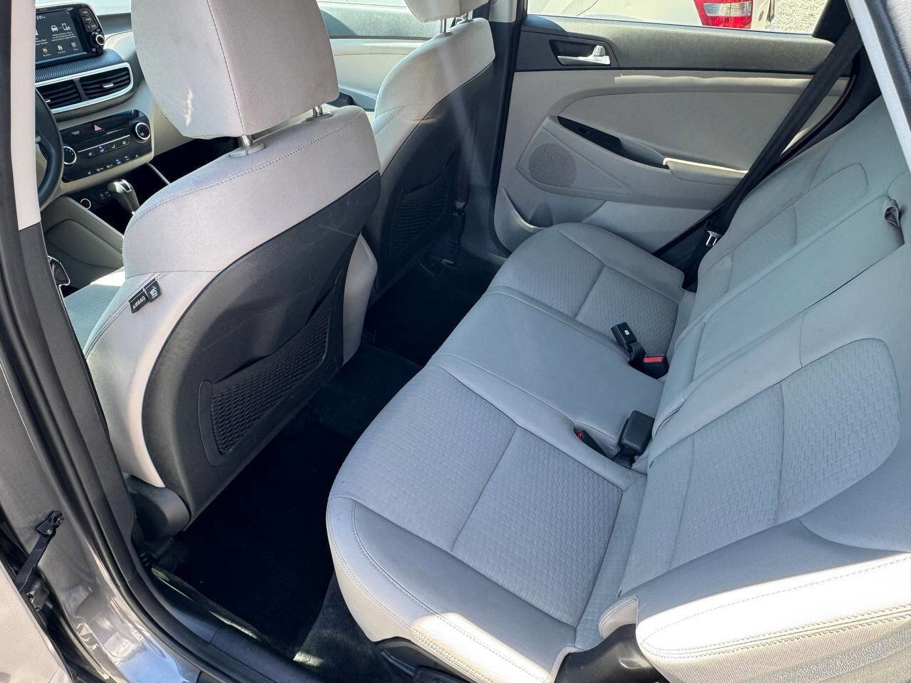Used 2020 Hyundai Tucson Value AWD/4WD image 14