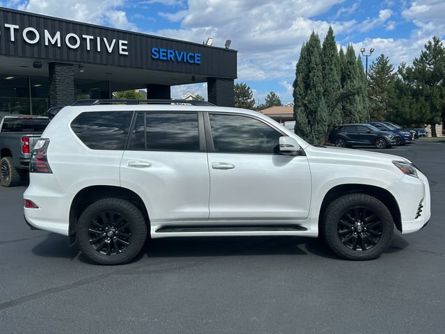Used 2023 Lexus GX 460 w/ Black Line Special Edition AWD/4WD image 2