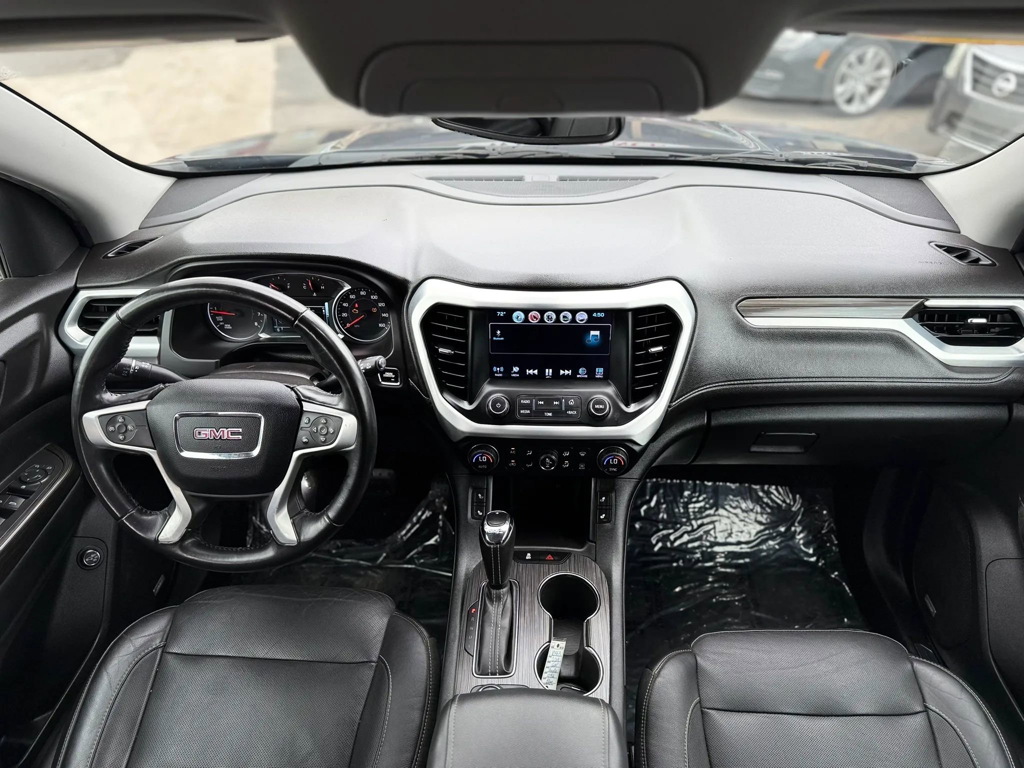 Used 2019 GMC Acadia SLT FWD image 38