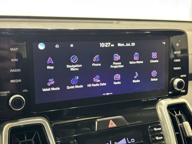 Used 2023 Kia Sorento SX FWD image 19