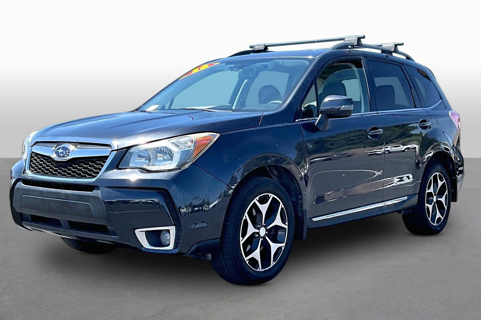 Used 2016 Subaru Forester 2.0XT Touring w/ Eyesight & Navigation System AWD/4WD image 1