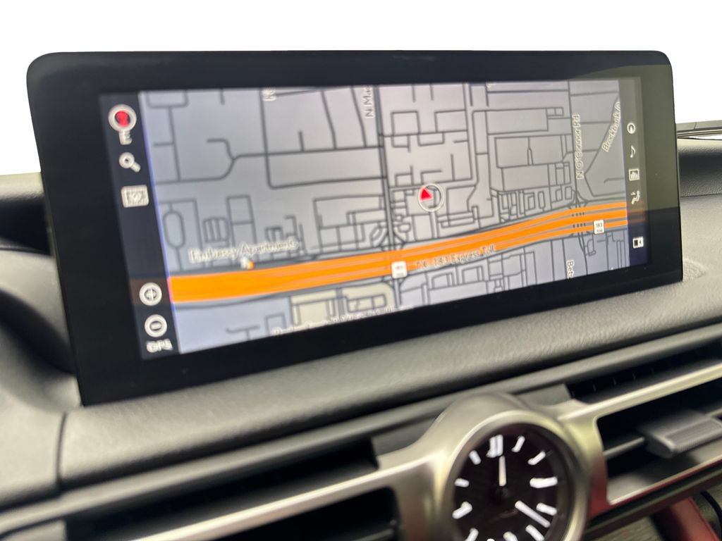 Used 2023 Lexus RC 300 F Sport w/ Navigation Package RWD image 60