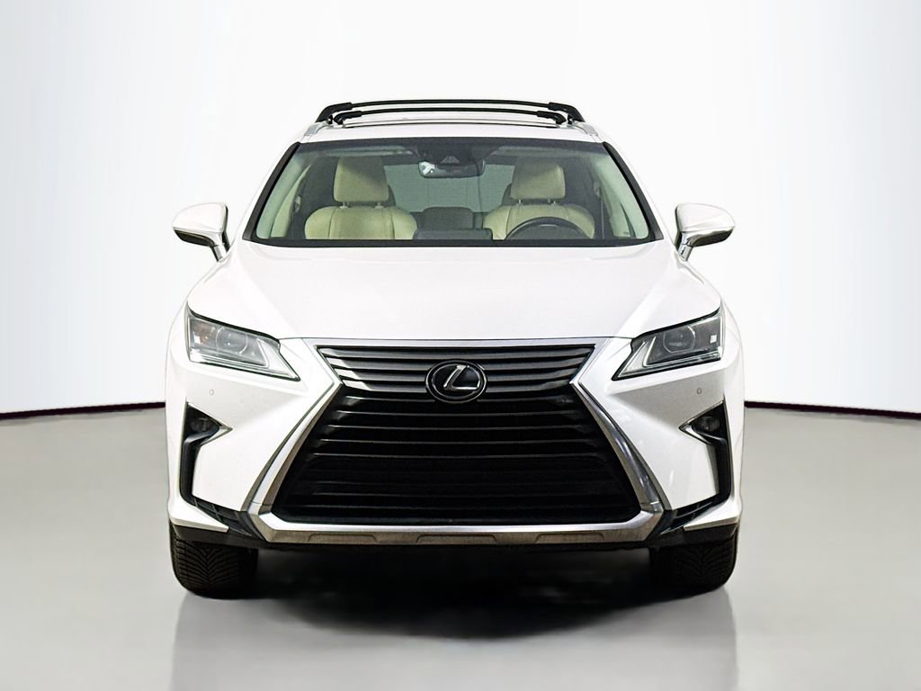 Used 2017 Lexus RX 350 AWD w/ Premium Package image 2