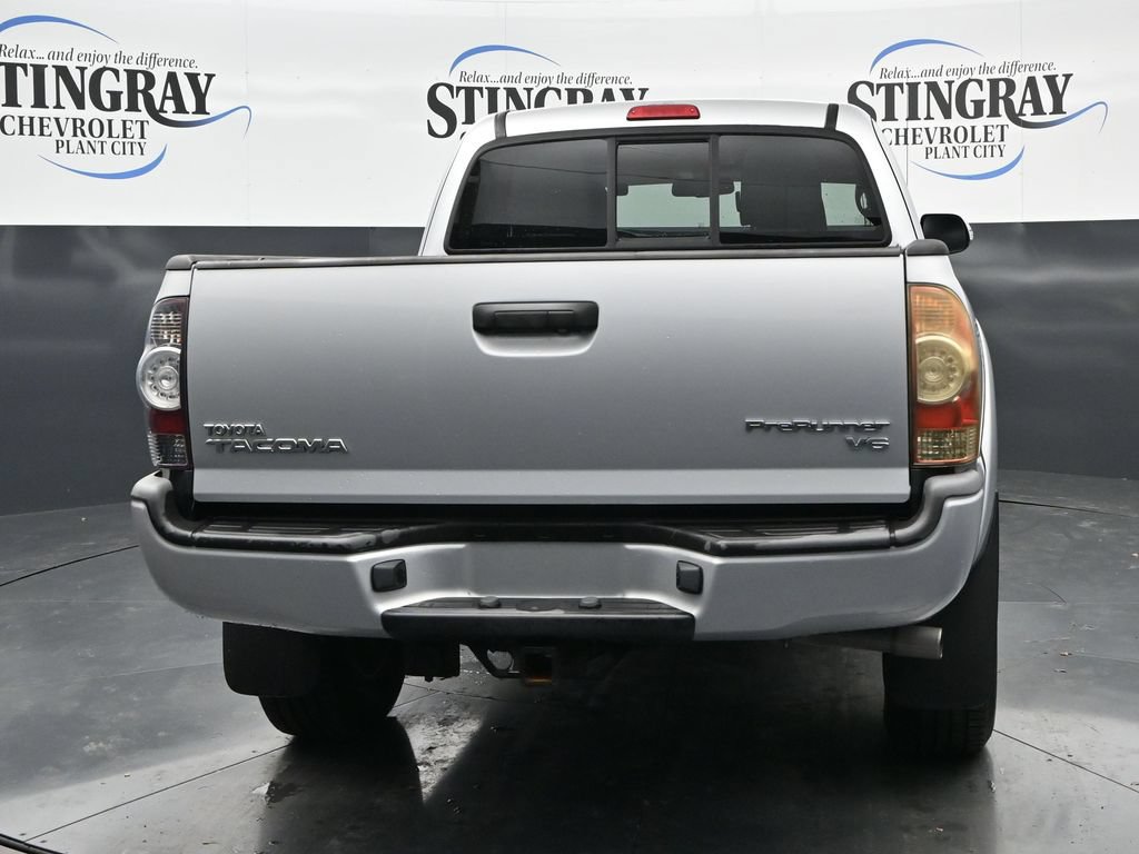 Used 2013 Toyota Tacoma PreRunner w/ TRD Sport Pkg RWD image 6