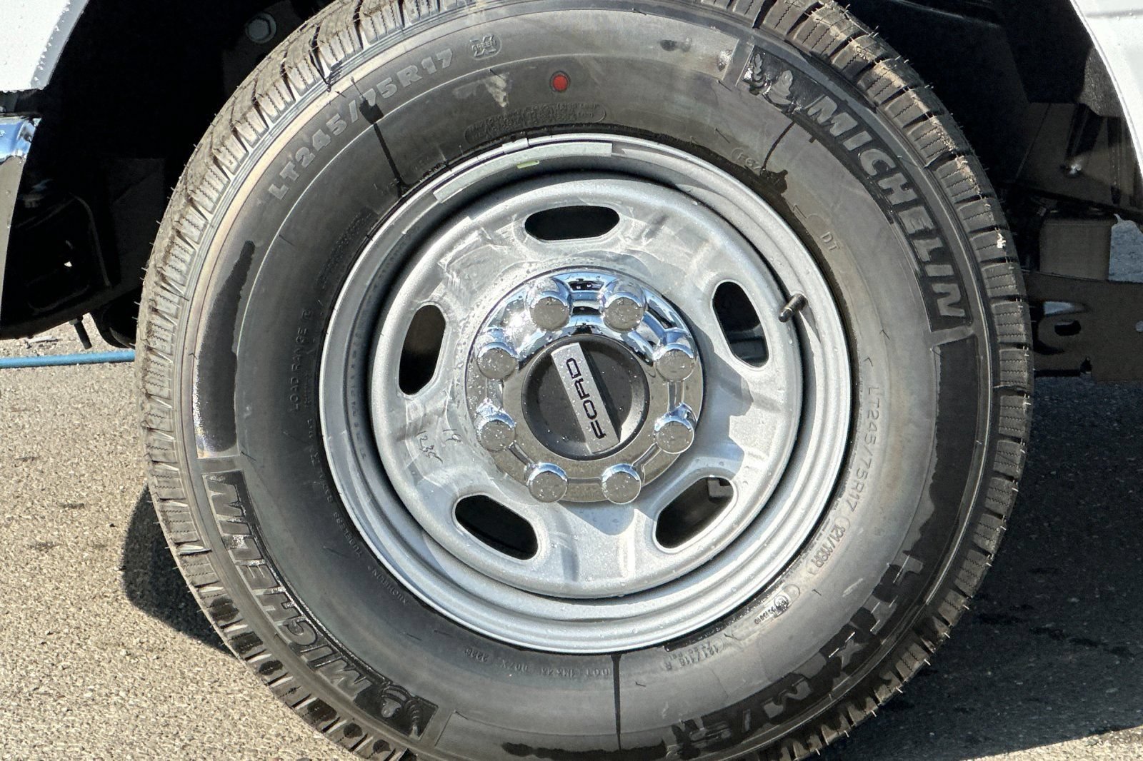 New 2026 Ford F350 XL RWD image 23