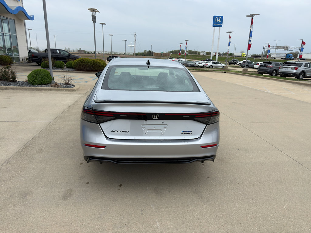 New 2026 Honda Accord Sport image 6