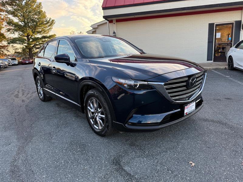 Used 2019 MAZDA CX-9 Touring w/ Touring Premium Package AWD/4WD image 5