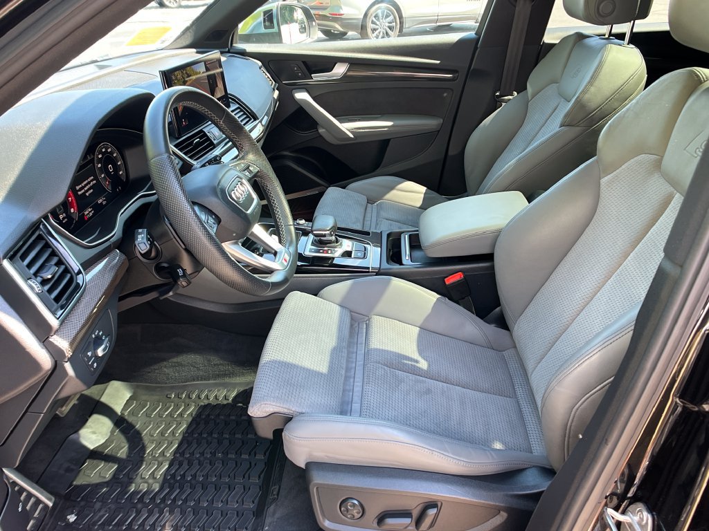 Used 2022 Audi SQ5 Premium Plus AWD/4WD image 9