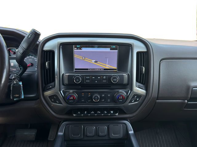 Used 2019 Chevrolet Silverado 2500 LTZ w/ Duramax Plus Package AWD/4WD image 17