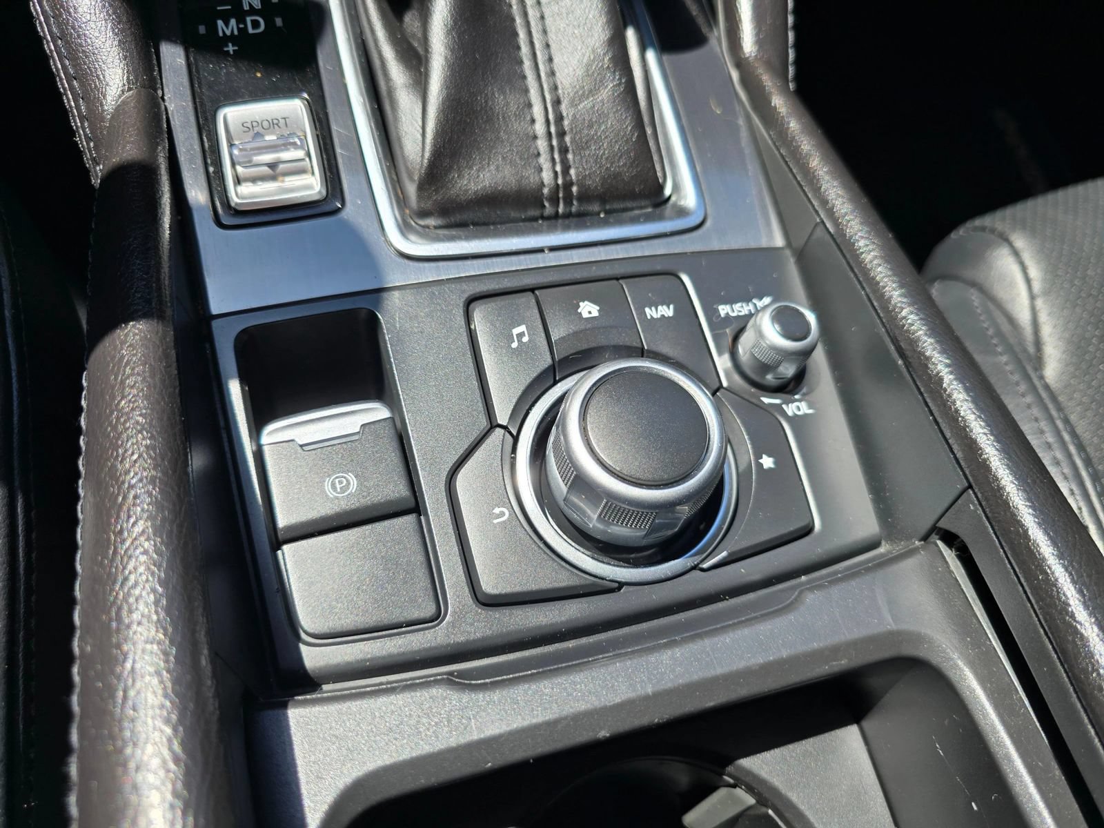 Used 2017 MAZDA MAZDA6 Touring FWD image 29