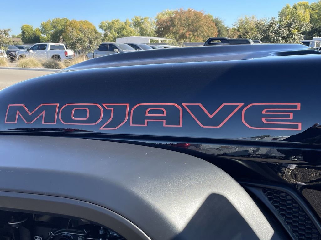 Used 2023 Jeep Gladiator Mojave w/ Trailer Tow Package image 30