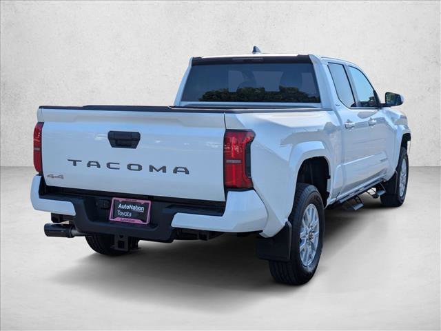 New 2025 Toyota Tacoma SR5 AWD/4WD image 2