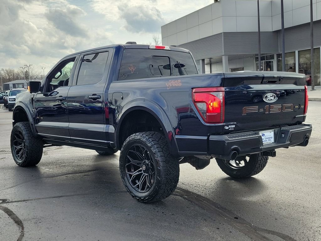 New 2026 Ford F150 XLT w/ Equipment Group 303A High image 6