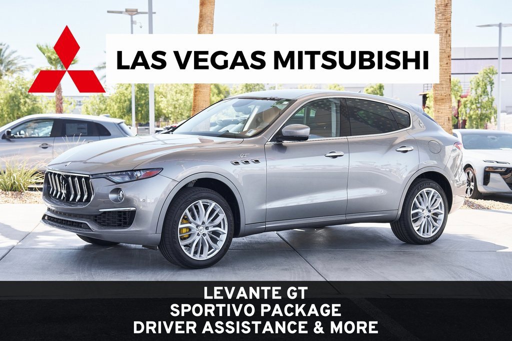 Used 2022 Maserati Levante GT image 1