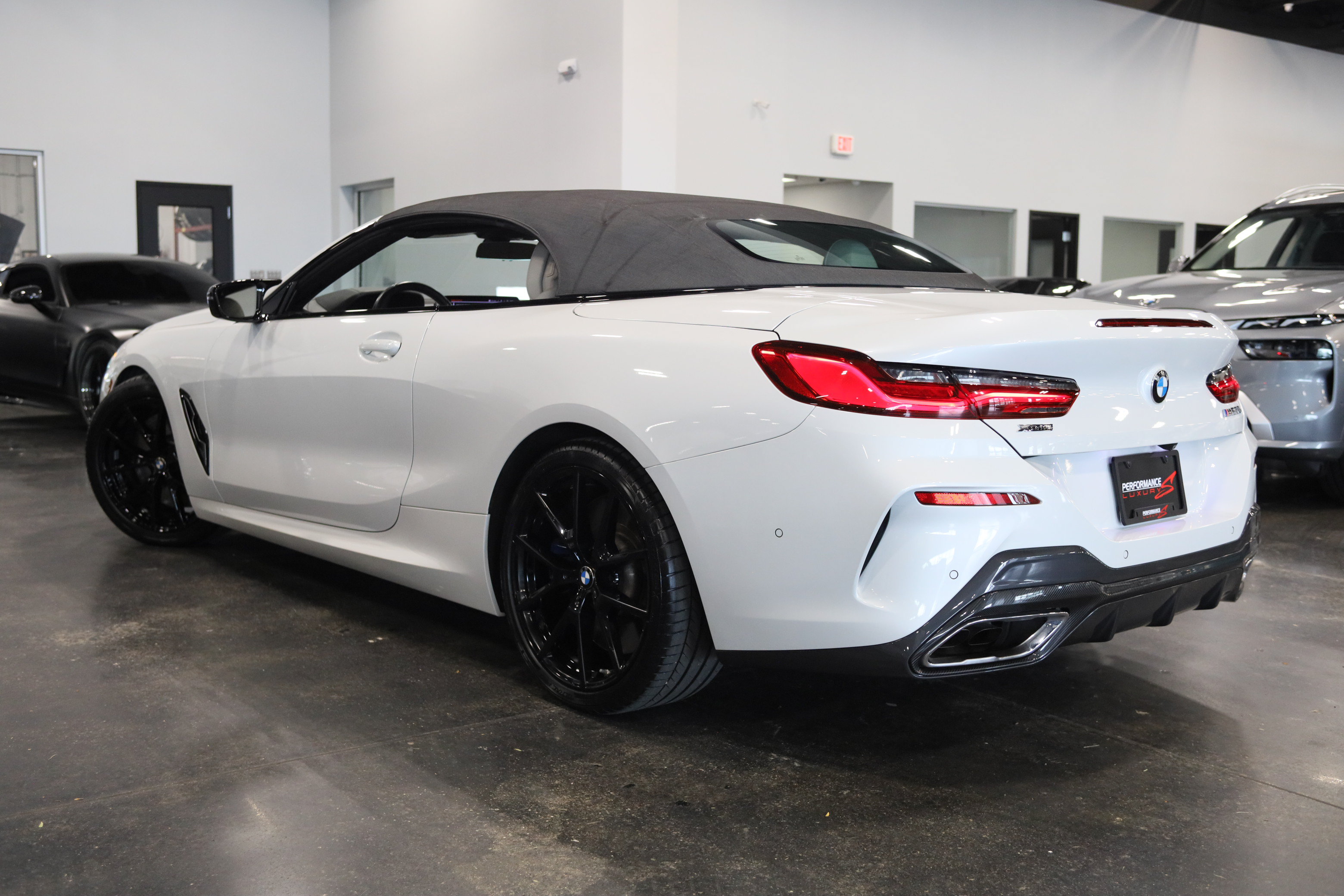 Used 2023 BMW M850i xDrive Convertible w/ M Carbon Exterior Package AWD/4WD image 6