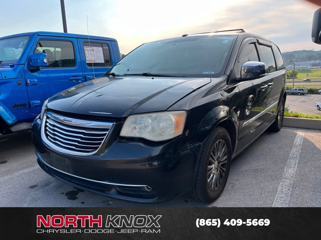Used 2011 Chrysler Town & Country Limited