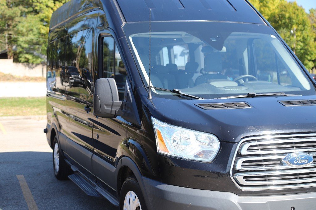 Used 2016 Ford Transit 350 XLT image 12