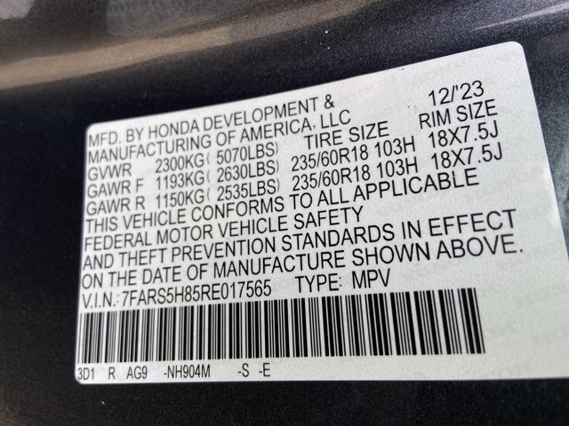 Used 2024 Honda CR-V Sport-L image 33