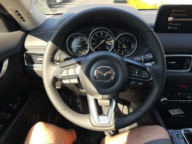 New 2025 MAZDA CX-5 AWD 2.5 S w/ Preferred Package image 20