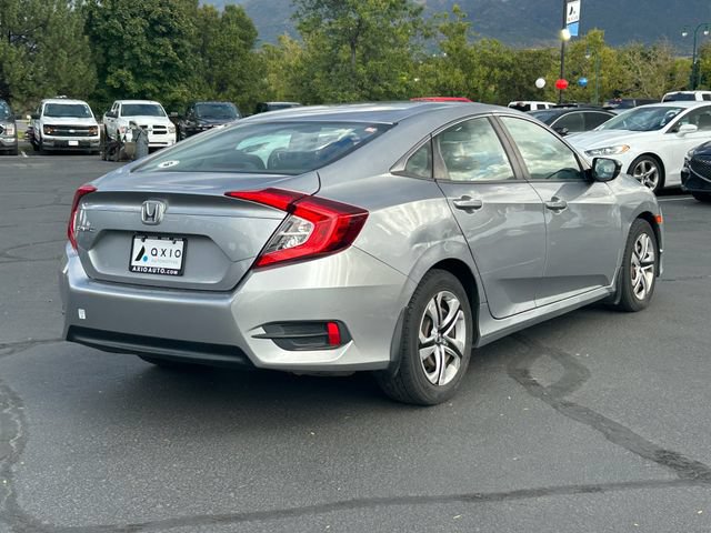 Used 2016 Honda Civic LX image 3
