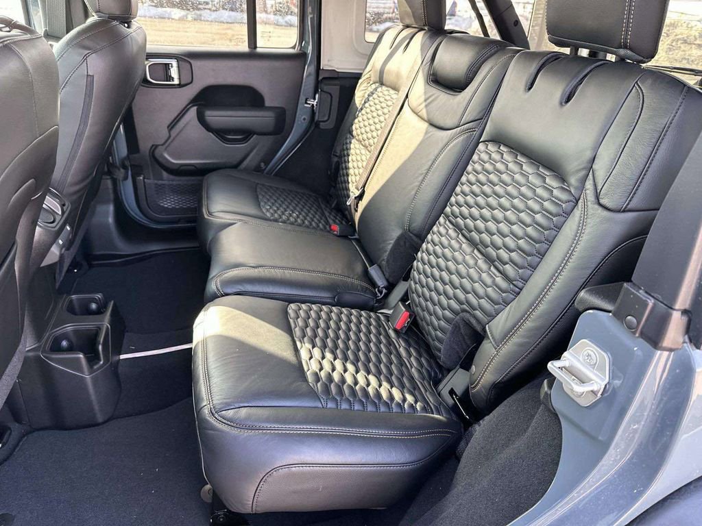 New 2026 Jeep Wrangler Sport image 4