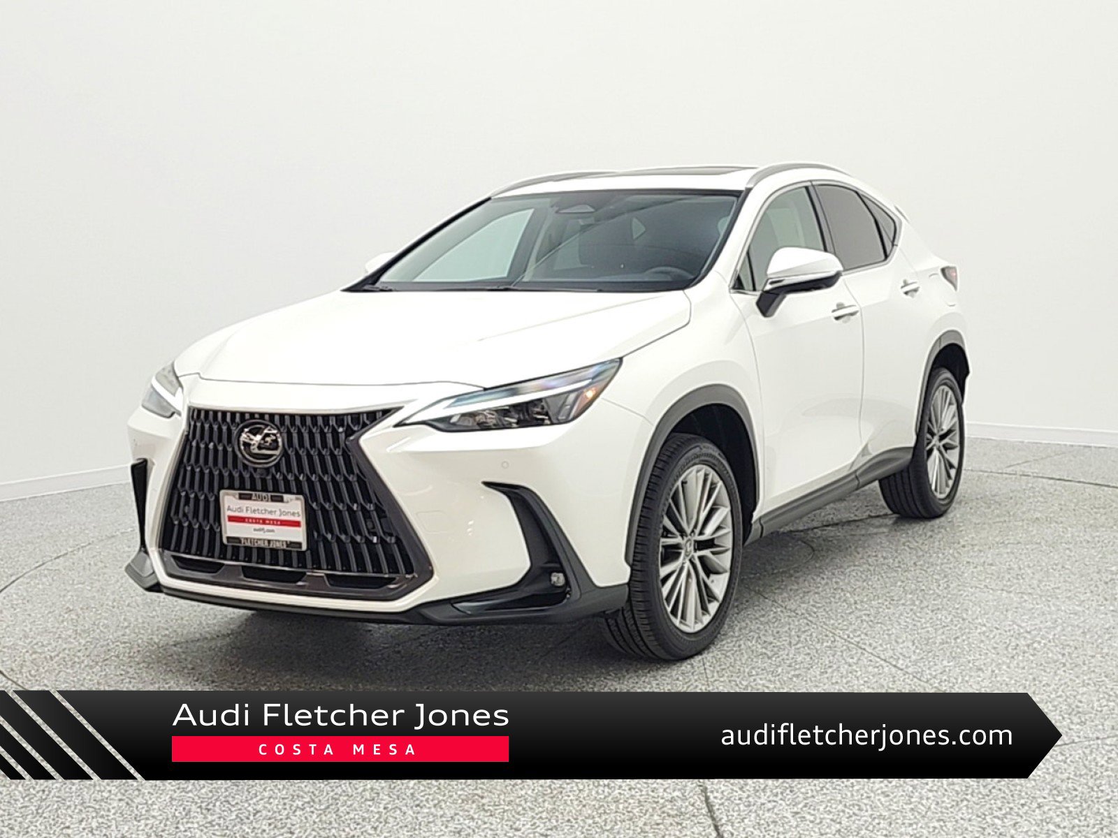 Used 2025 Lexus NX 350 AWD w/ Cold Area Package image 1