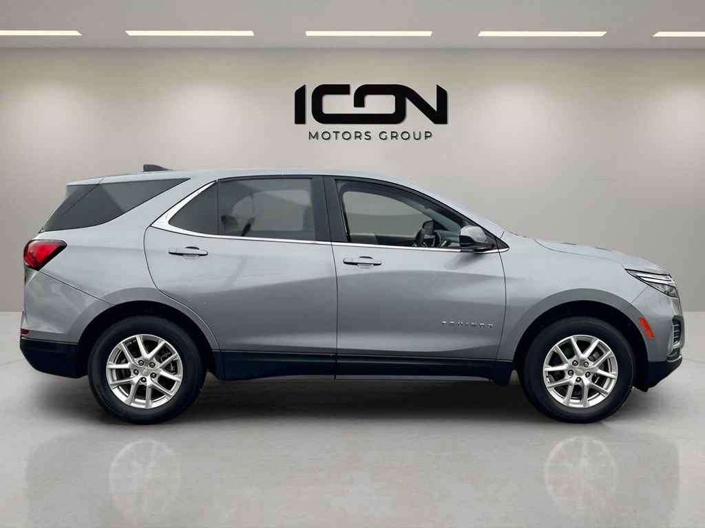 Used 2023 Chevrolet Equinox LT w/ Driver Convenience Package image 6