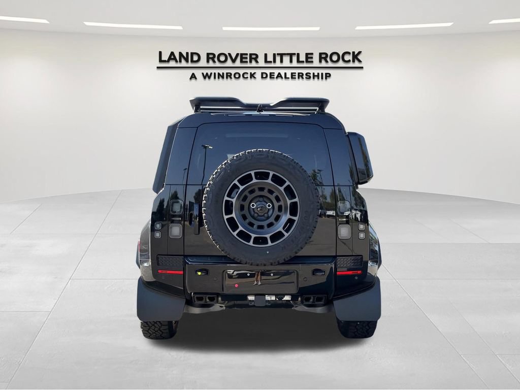 New 2026 Land Rover Defender 110 OCTA AWD/4WD image 7