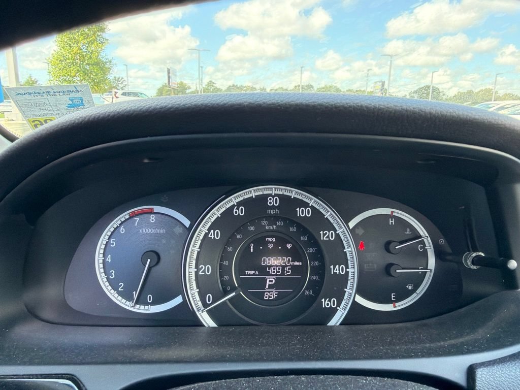 Used 2016 Honda Accord LX image 10