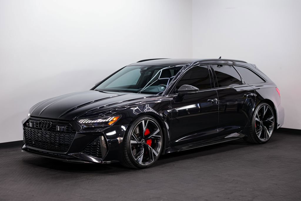 Used 2021 Audi RS 6