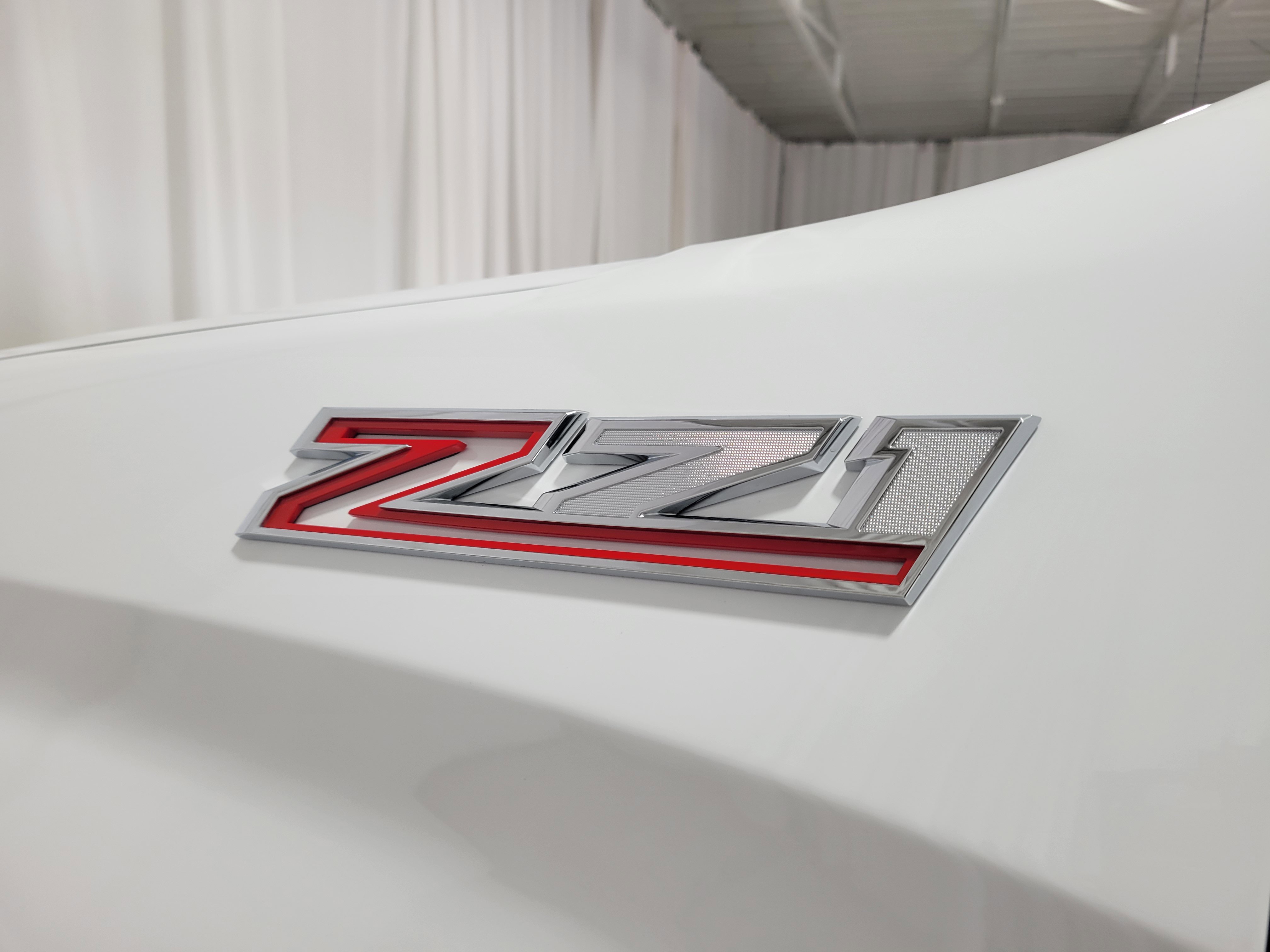 New 2026 Chevrolet Silverado 1500 LTZ image 13