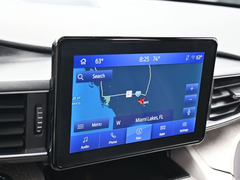 Used 2023 Ford Explorer Timberline w/ Timberline Technology Package image 18