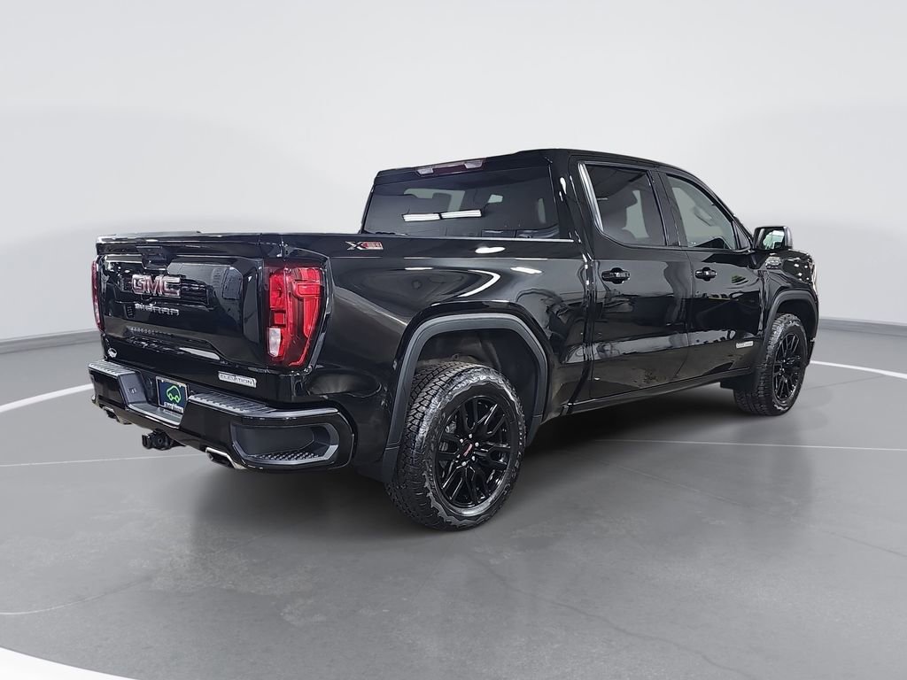 Certified 2023 GMC Sierra 1500 Elevation AWD/4WD image 3